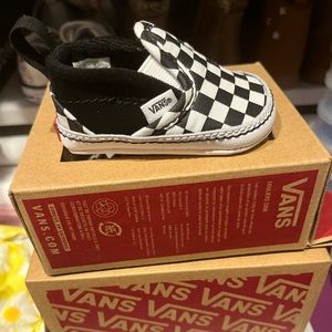 Vans Infant V Slip On